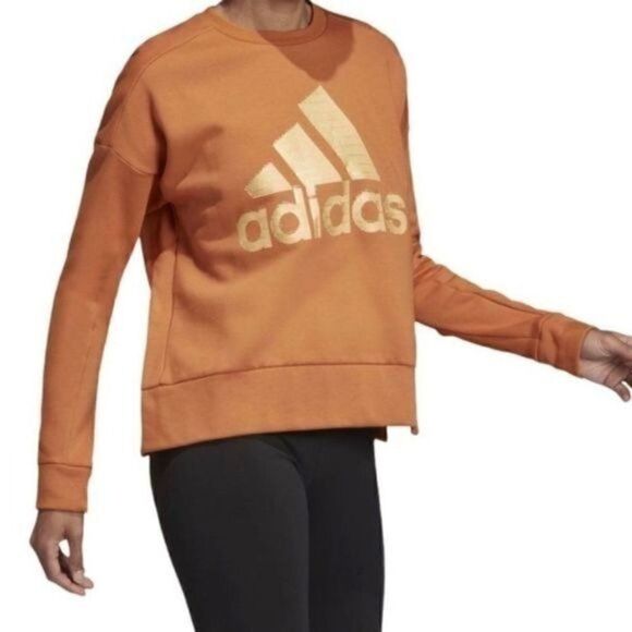 Adidas ID Glam Sweatshirt  - Picture 1 of 10